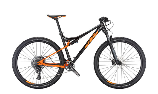 VTT TS Aluminium KTM SCARP 294