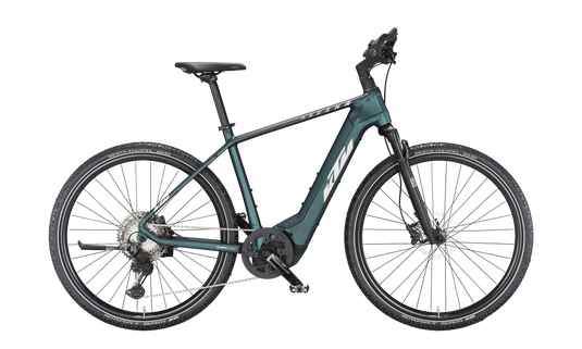 VTT Électrique KTM Macina Cross 29
