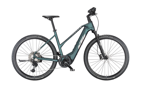 VTT Électrique KTM Macina Cross 29