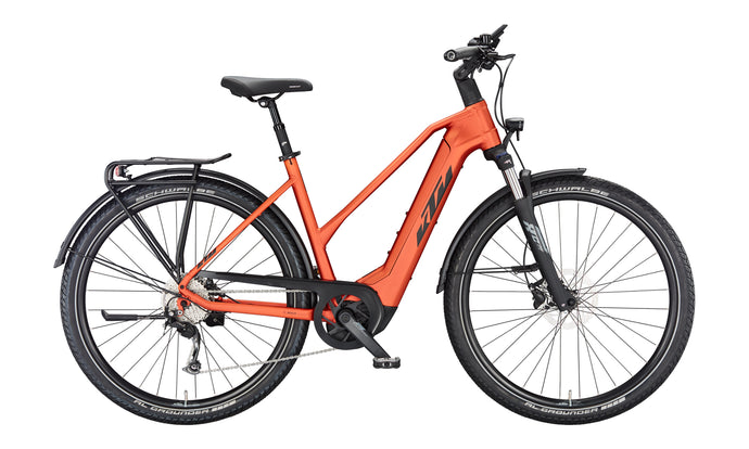 VAE VTC KTM Macina Gran 610 H