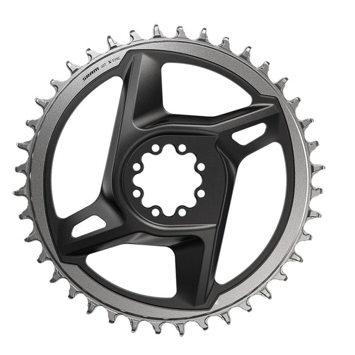 Mono Plateau Sram X-SYNC direct Mount Red/Force 12 V aluminium