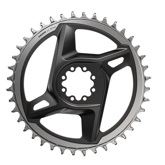 Mono Plateau Sram X-SYNC direct Mount Red/Force 12 V aluminium