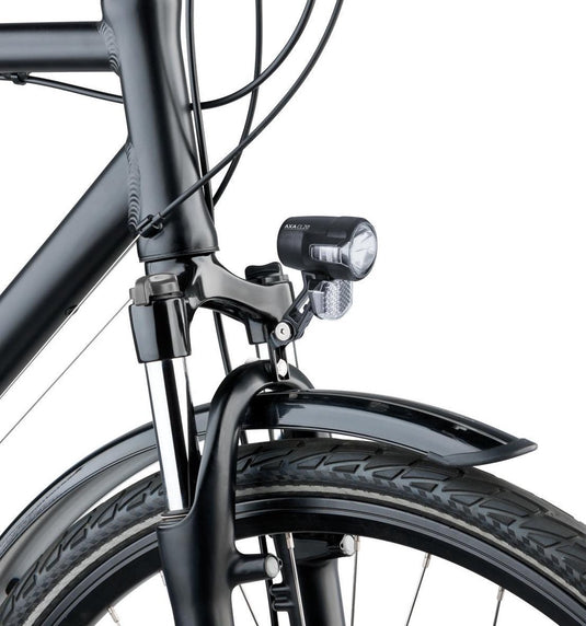 Lumière Avant AXA 35 Lux E-BIKE 6-12Volts fixation Fourche
