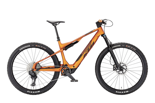VAE VTT KTM Macina Scarp SX Carbon DI2