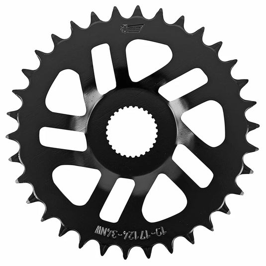 Mono Plateau Direct Mount ESJOT VAE/E--BIKE 34 dts Bosch Gen 4 12/11 Vitesses