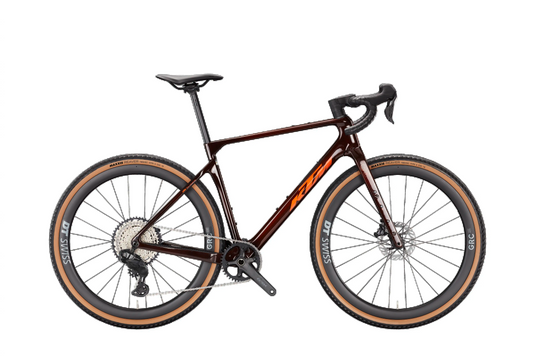 Gravel KTM GRAVELATOR MASTER 1X12 Gamme 2026