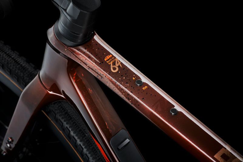 Chargez l'image dans la visionneuse de la galerie, Gravel KTM GRAVELATOR MASTER 1X12 Gamme 2026
