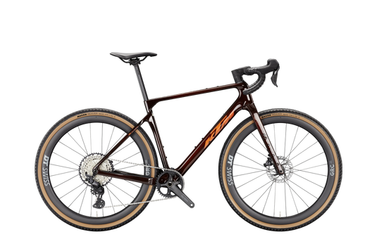 Gravel KTM GRAVELATOR MASTER 1X12 Gamme 2026