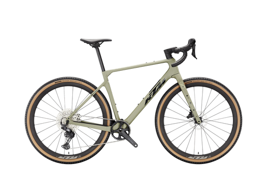 KTM GRAVELATOR ELITE 1X12 Gamme 2026