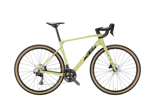 Gravel KTM GRAVELATOR PRO 2X12 Gamme 2026