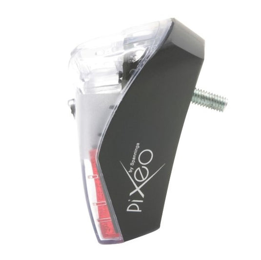 Lumière arrière Spanninga Pixeo XB Batterie (Fixe Garde Boue)