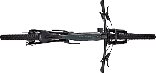 VTT VAE FOCUS Thron² 6.8 29" Noir/Gris Moteur Bosch Bat 750 Watts