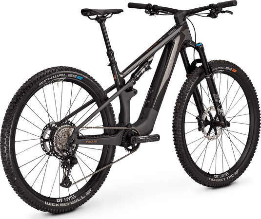 VTT VAE FOCUS VAM² SL9.9 29DI Batterie 430Wh Coloris Noire