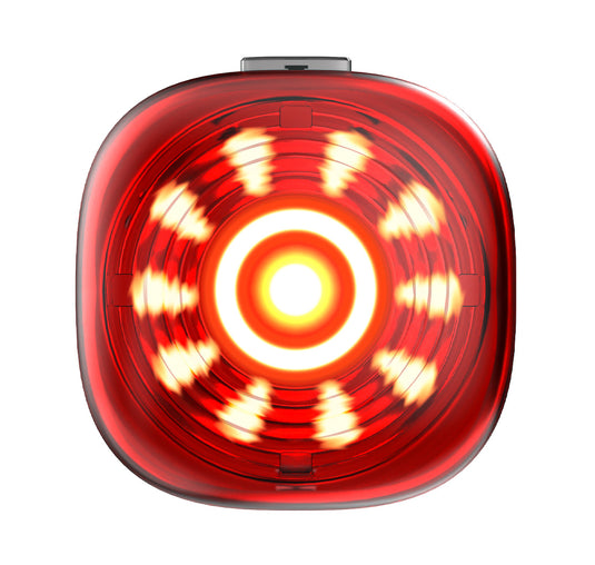 ECLAIRAGE VELO USB ARRIERE LED IGPSPORT TL30