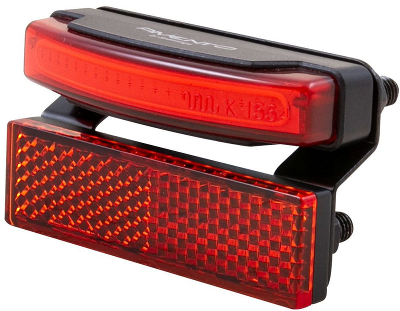 Chargez l'image dans la visionneuse de la galerie, Lumière arrière LED Spanninga fixation porte bagage 6-36 Volts
