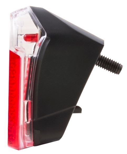 Lumière arrière Spanninga Presto Guard (Fixe Garde Boue)