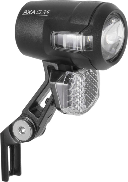 Lumière Avant AXA 35 Lux E-BIKE 6-12Volts fixation Fourche