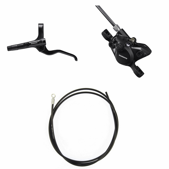 Frein à disque hydraulique Shimano BR-MT201