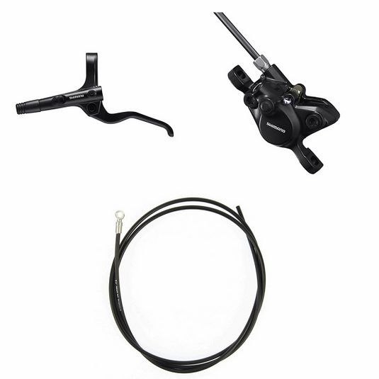 Frein à disque hydraulique Shimano BR-MT201