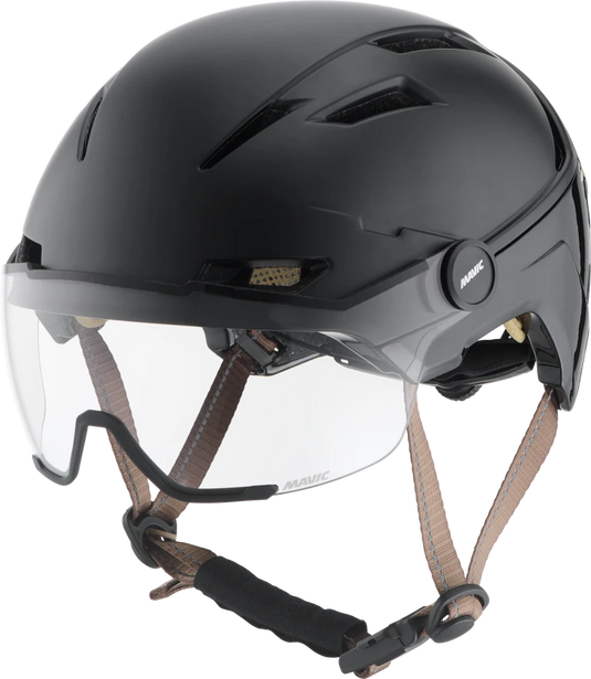 Casque Urbain MAVIC Speedcity Visière intégré