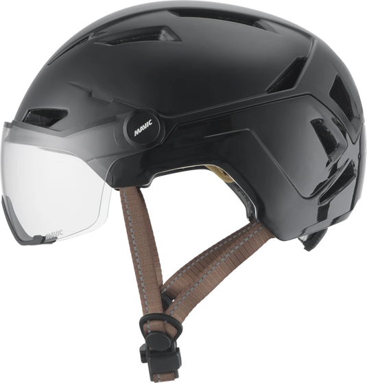 Casque Urbain MAVIC Speedcity Visière intégré