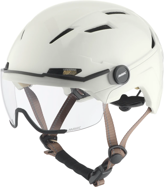 Casque Urbain MAVIC Speedcity Visière intégré