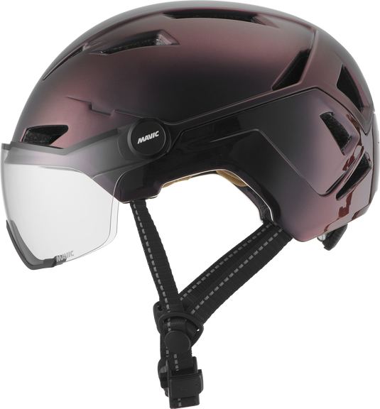 Casque Urbain MAVIC Speedcity Visière intégré