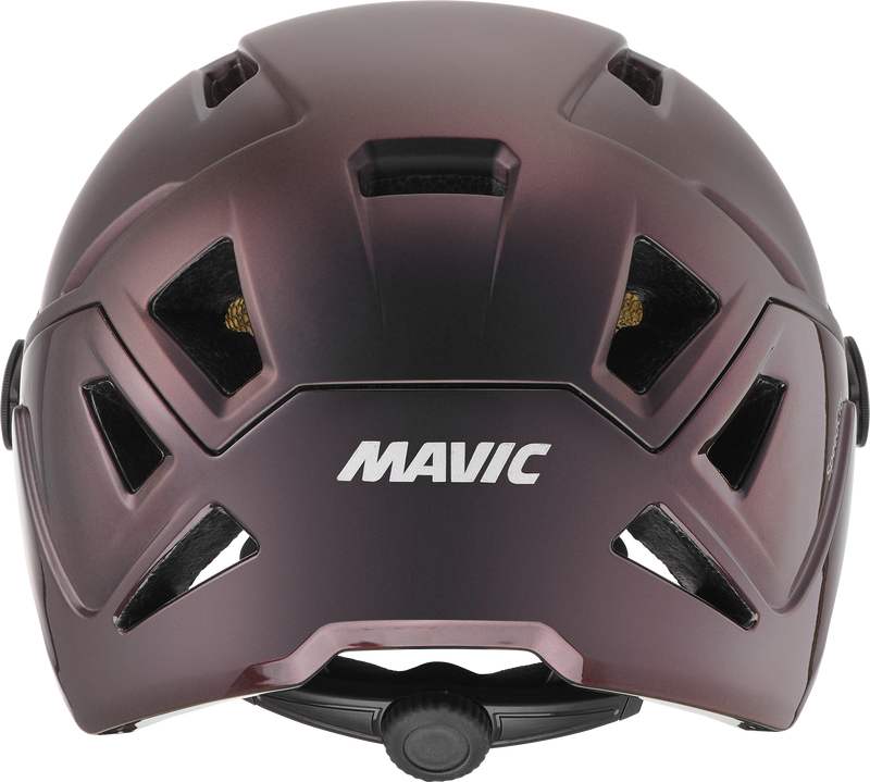 Chargez l&#39;image dans la visionneuse de la galerie, Casque Urbain MAVIC Speedcity Visière intégré
