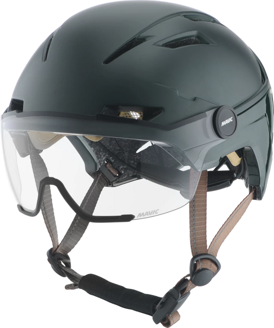 Casque Urbain MAVIC Speedcity Visière intégré