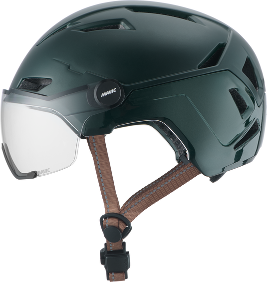 Casque Urbain MAVIC Speedcity Visière intégré