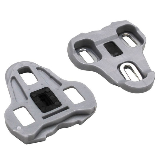 Cales Look Keo compatibles Grises 4.5° flottement (paire)