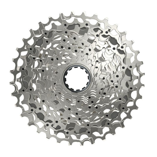 Cassette SRAM Rival XG-1250 12V 10–36T XDR argent