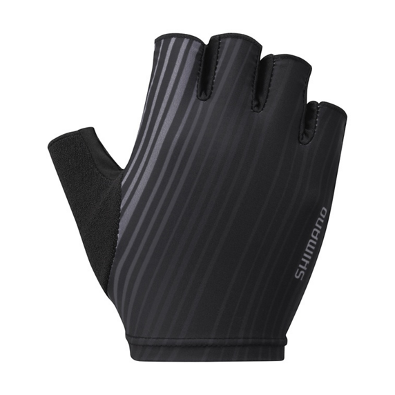 Chargez l&#39;image dans la visionneuse de la galerie, Gants Courts Shimano Escape Noir
