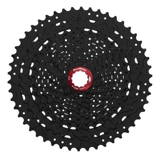 Cassette SunRace MX80 11 vitesses 11-50