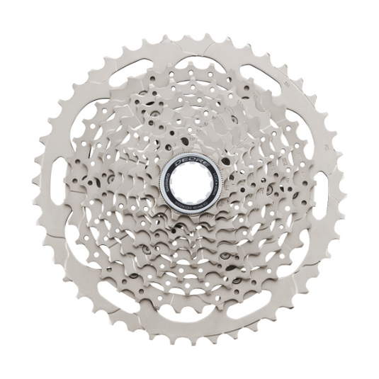 Cassette Shimano Deore CS-M4100 10 vitesses 11-46