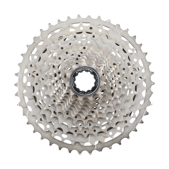 Cassette Shimano Deore CS-M5100 11 vitesses 11-42