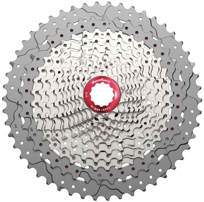 Cassette SunRace CSMZ90 12 vitesses 11-50