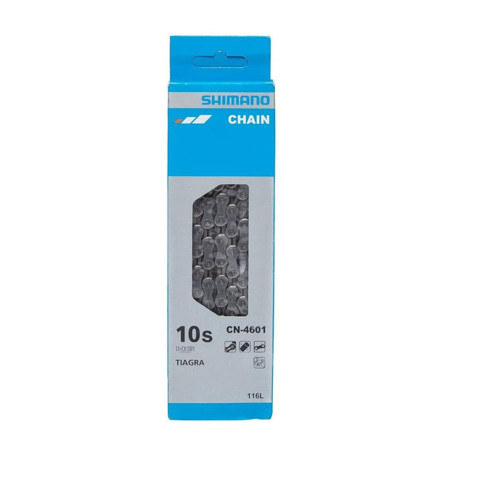 Chaîne Shimano 10 vitesses CN-4601 (Tiagra) 116 Maillons