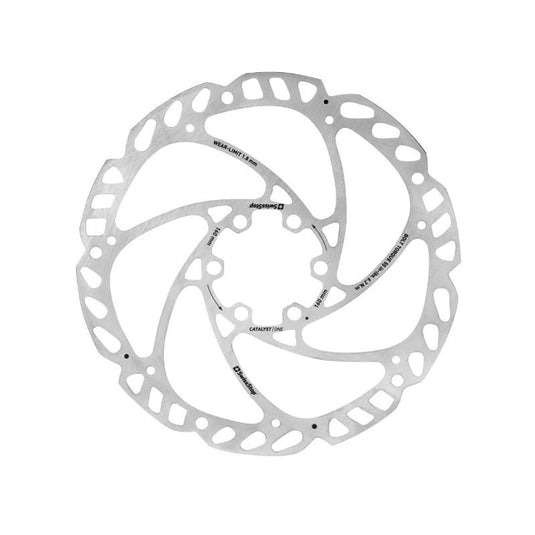 Disque de Frein SWISSSTOP CATALYST ONE 6 trous