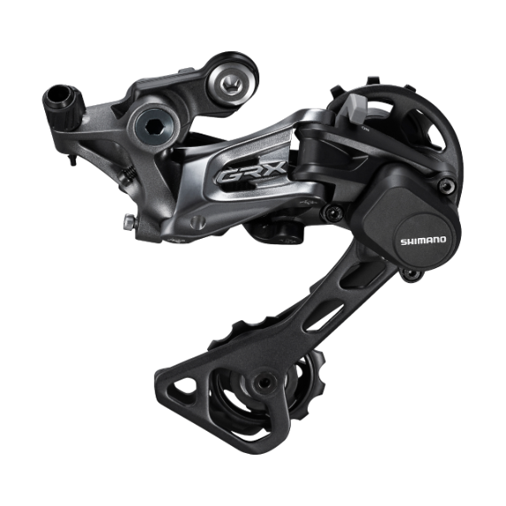 Dérailleur arrière Shimano GRX RD-RX812 - 1x11 vitesses, chape longue