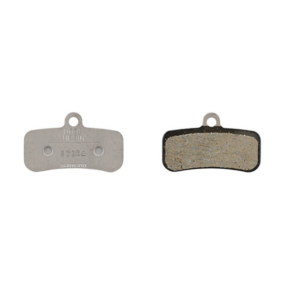 Plaquettes de frein Shimano D03S-RX Résine