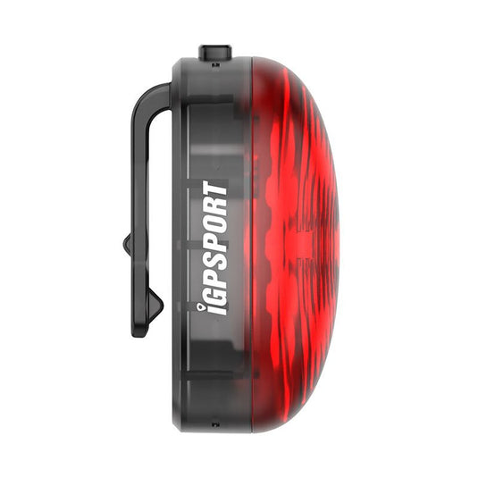 ECLAIRAGE VELO USB ARRIERE LED IGPSPORT TL30