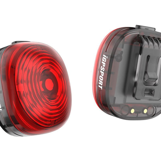 ECLAIRAGE VELO USB ARRIERE LED IGPSPORT TL30