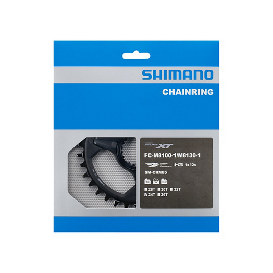 Mono Plateau Shimano Mono SM-CRM85