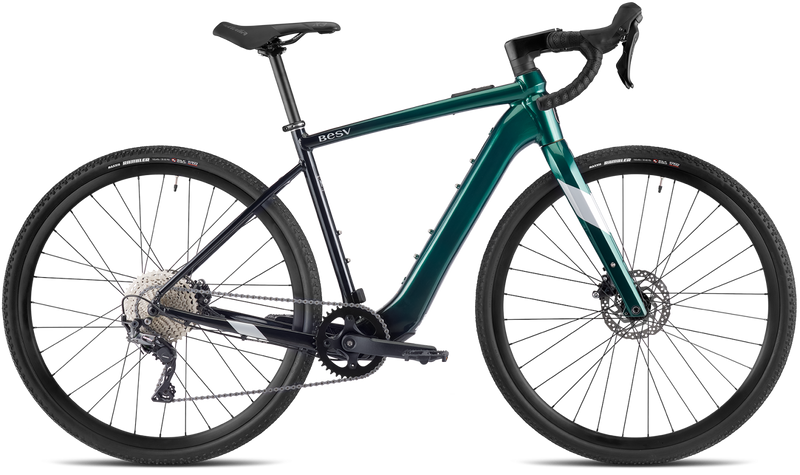 Chargez l'image dans la visionneuse de la galerie, Vélo GRAVEL BESV E-BIKE JGR 1.1 Batterie 360Wh
