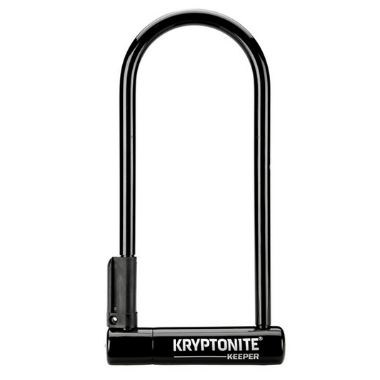 Antivol en U Kryptonite Long avec Support Original U Keeper