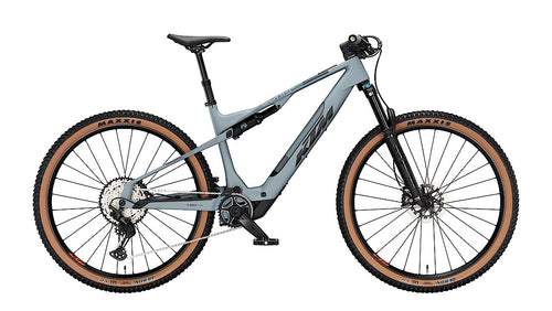 Vélo VTT KTM E-BIKE Macina Scarp SX Master