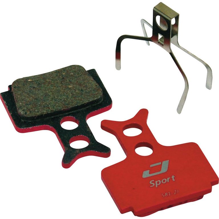 Chargez l'image dans la visionneuse de la galerie, Jeu de plaquettes de frein Jagwire pour Formula Mega/One/R1/RX
