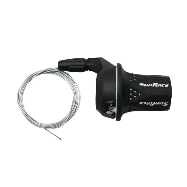 Chargez l'image dans la visionneuse de la galerie, Manette de dérailleur droite SunRace M21 7 vitesses
