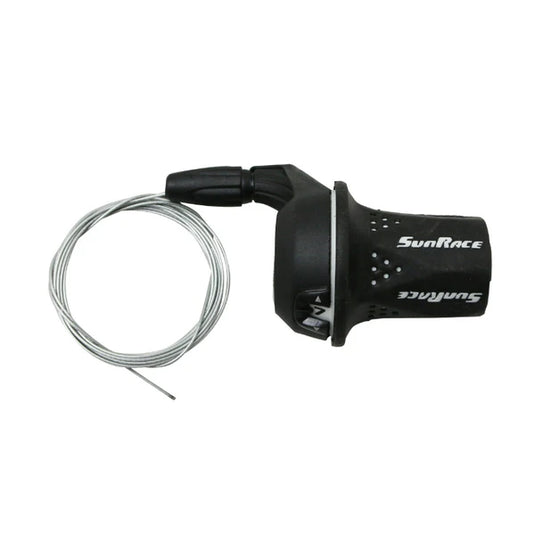 Manette de dérailleur droite SunRace M21 7 vitesses